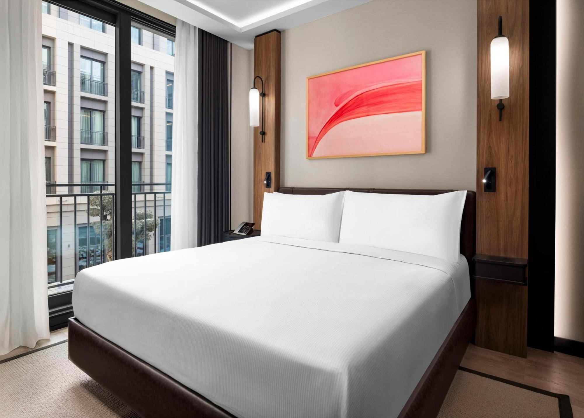 Altunizade Istanbul, Curio Collection By Hilton Hotel Istanboel