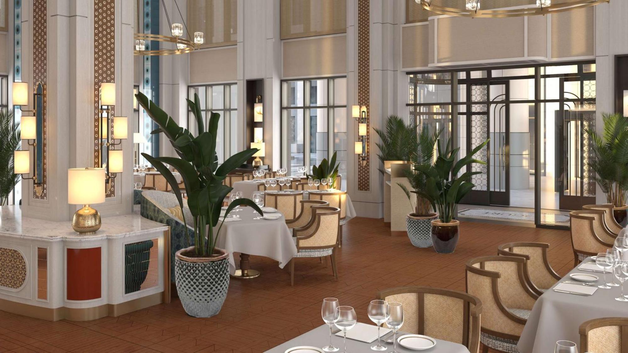 Altunizade Istanbul, Curio Collection By Hilton 4* Istanboel