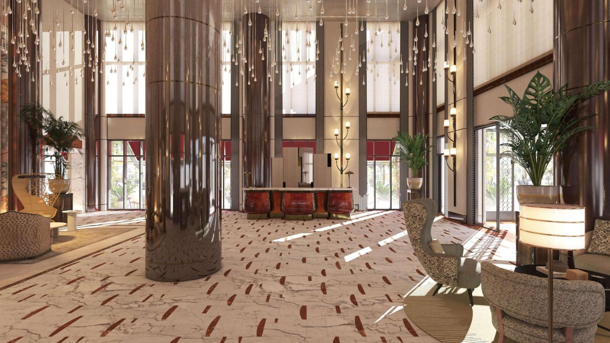 Altunizade Istanbul, Curio Collection By Hilton Hotel Istanboel