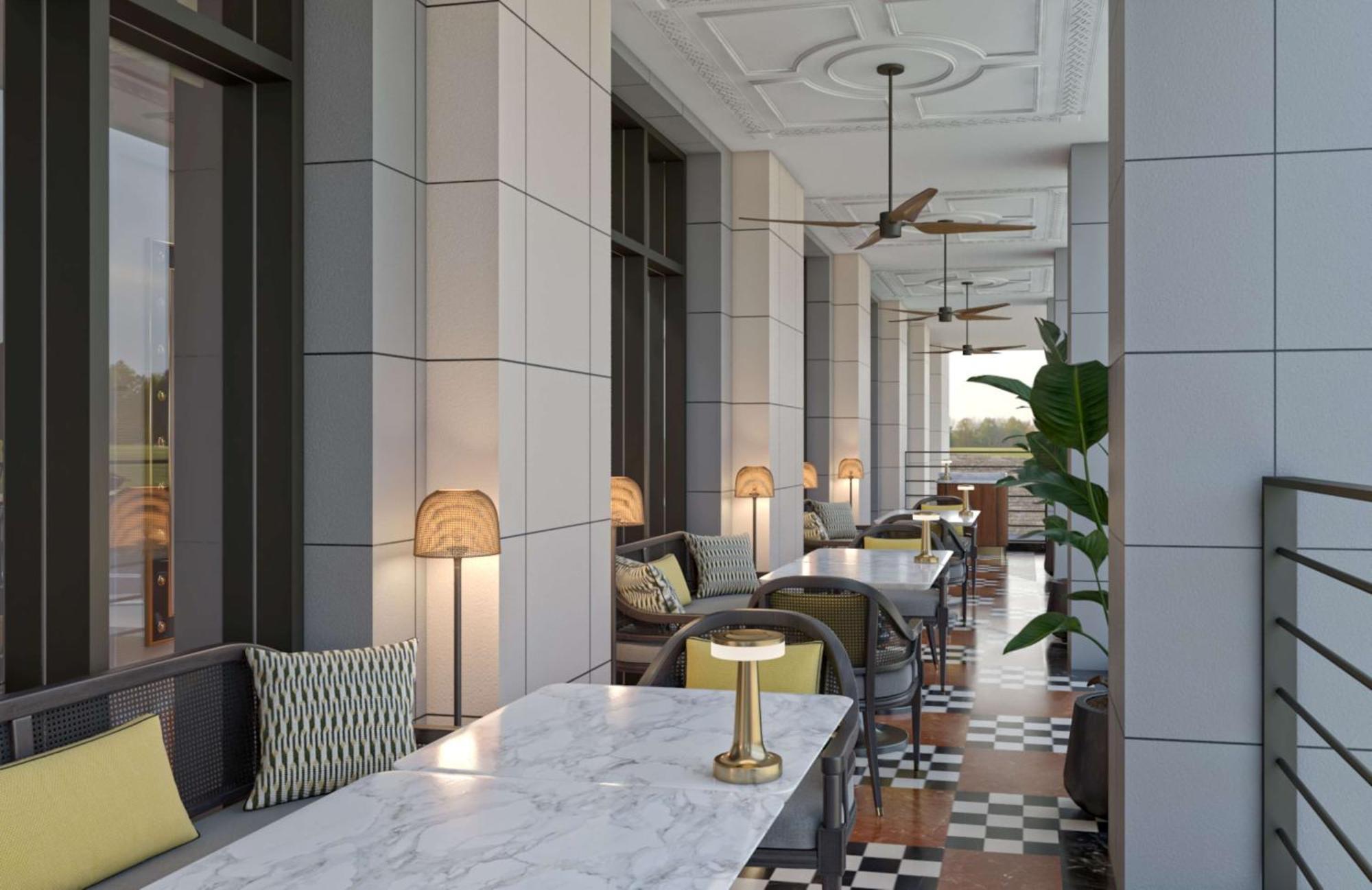 Altunizade Istanbul, Curio Collection By Hilton 4*