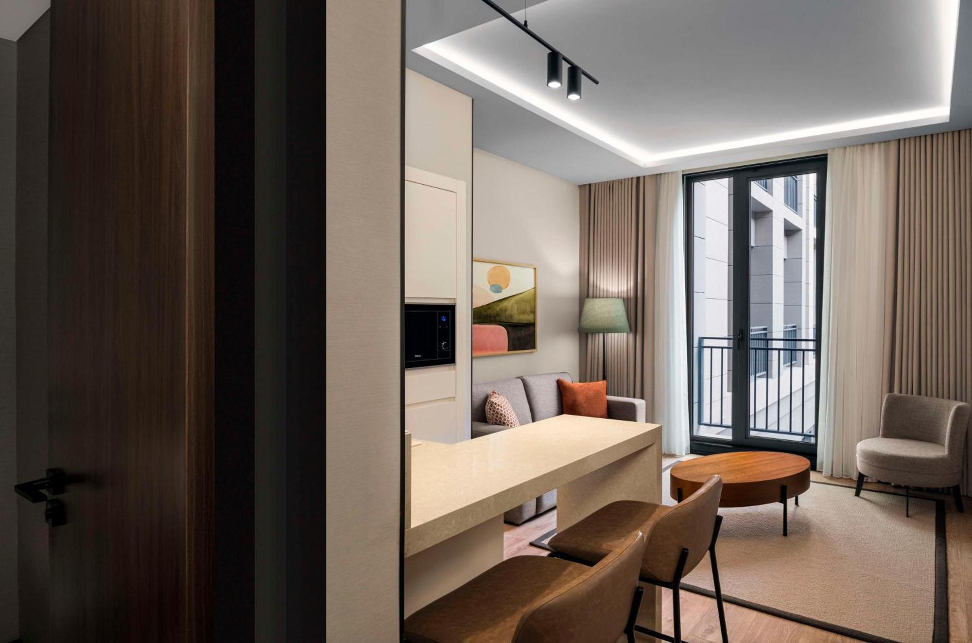 Altunizade Istanbul, Curio Collection By Hilton 4* Istanboel