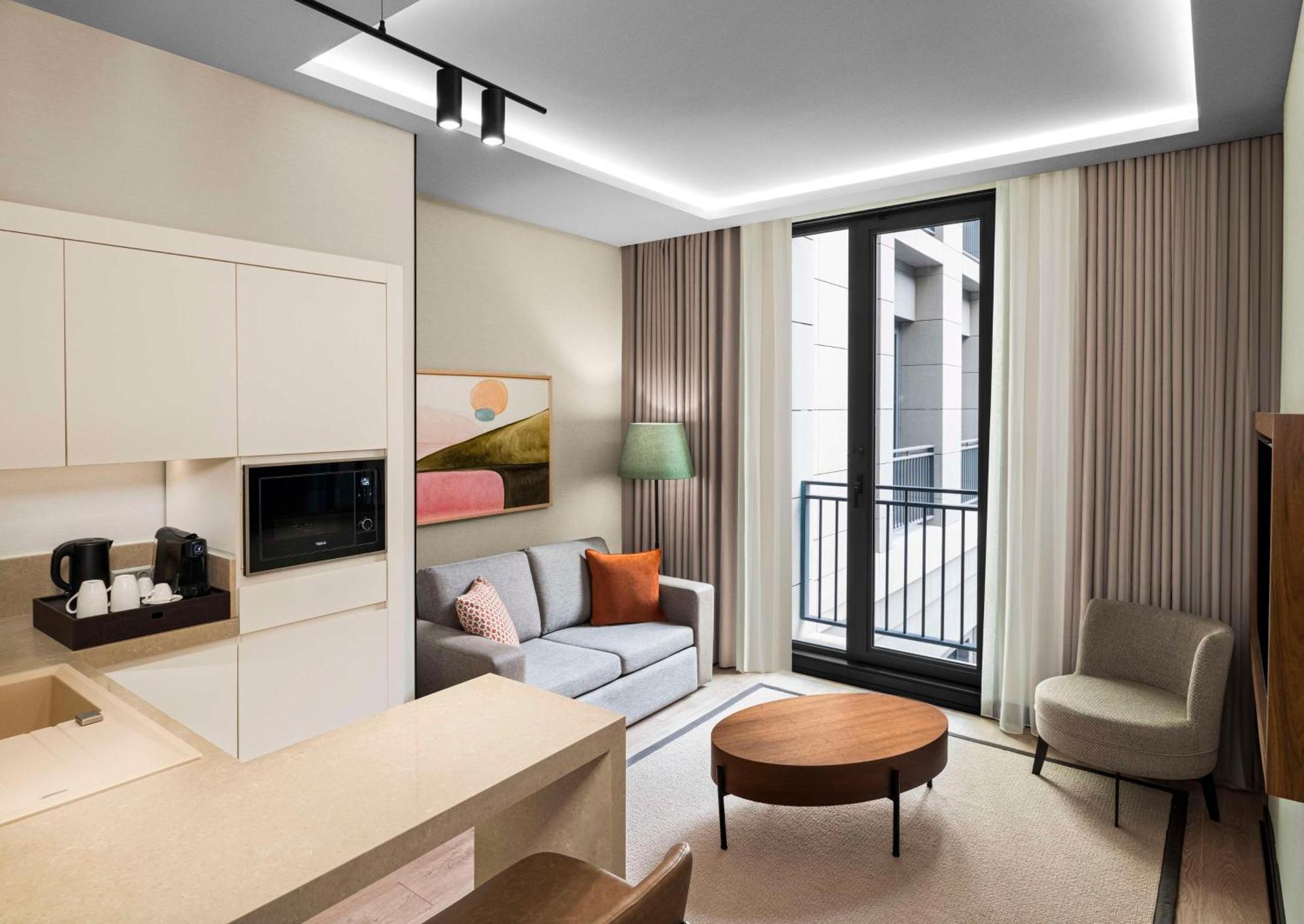 Altunizade Istanbul, Curio Collection By Hilton Hotel Istanboel